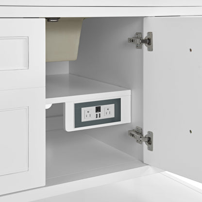 Breckenridge 60" Single Vanity