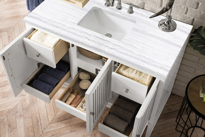 Athens 48" Single Vanity Cabinet