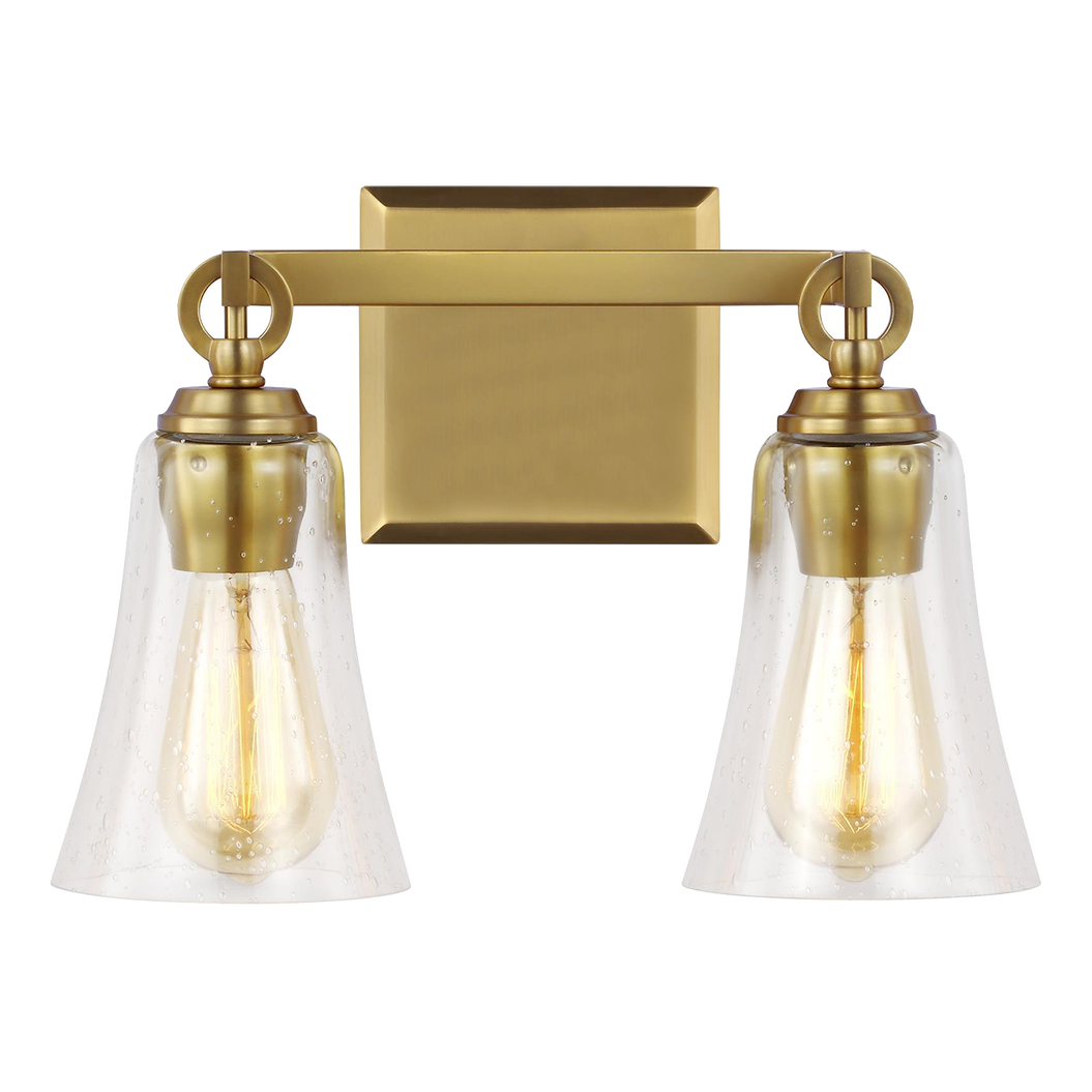 Monterro 2-Light Bath Sconce