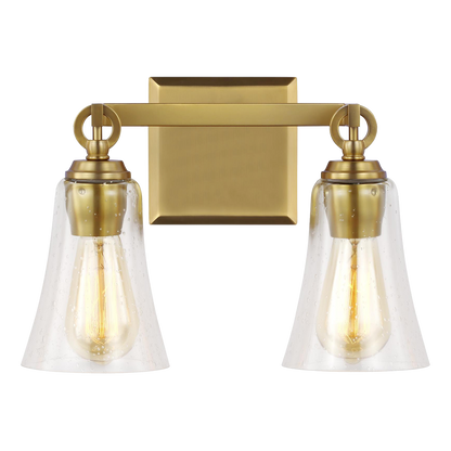 Monterro 2-Light Bath Sconce