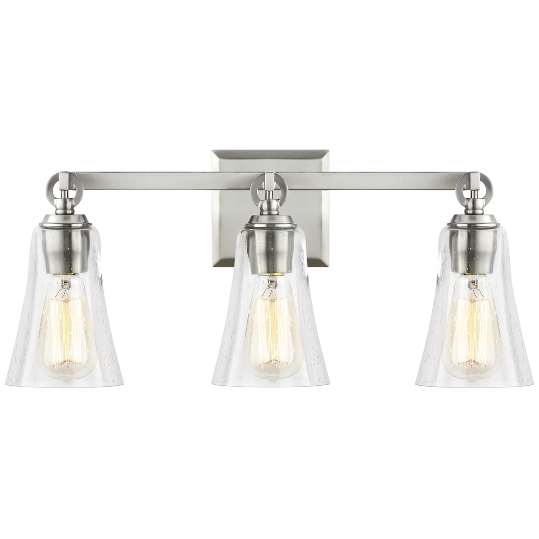Monterro 3-Light Bath Sconce