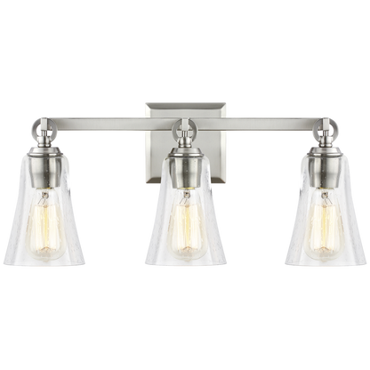 Monterro 3-Light Bath Sconce