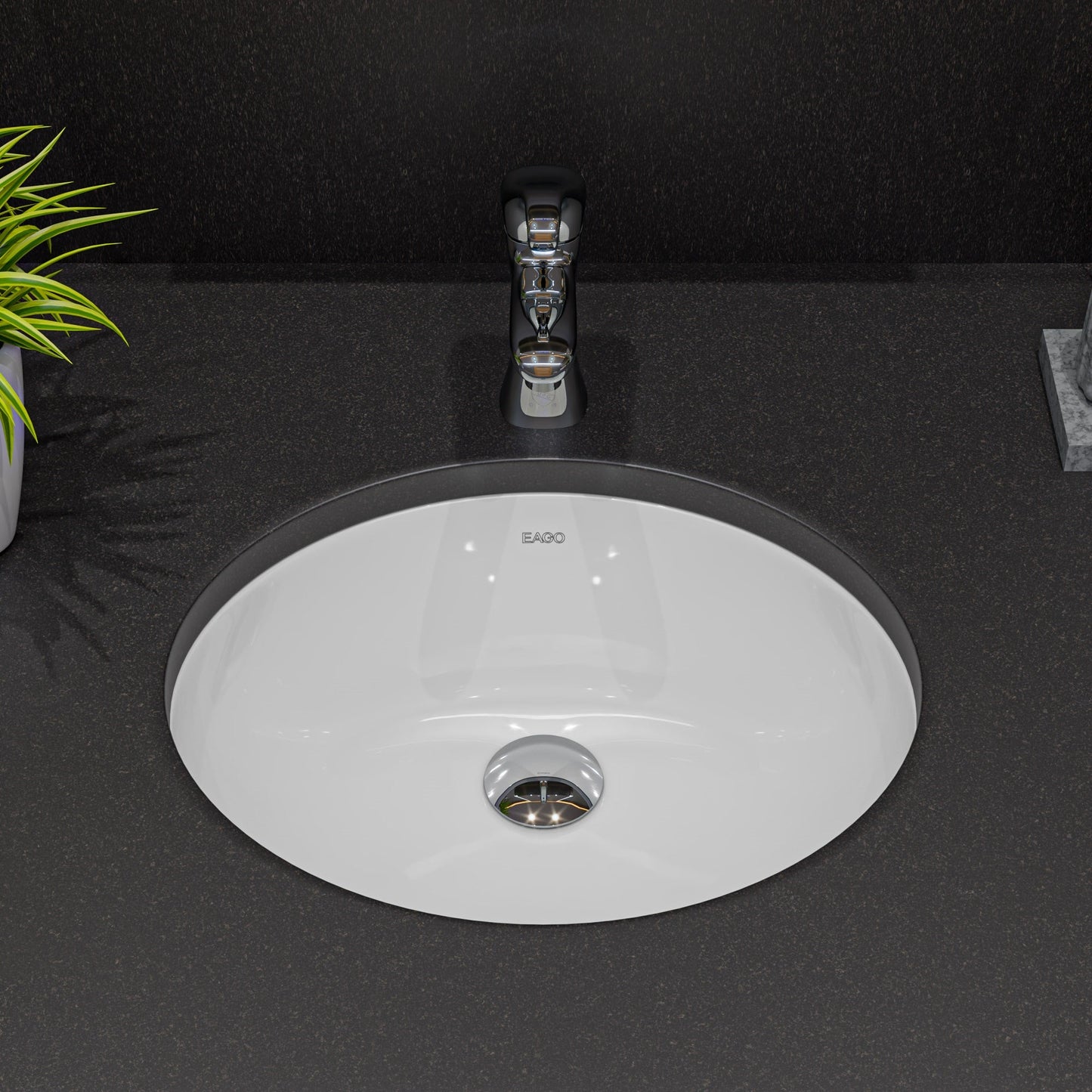 ALFI brand AB1295 Single Lever Bathroom Faucet