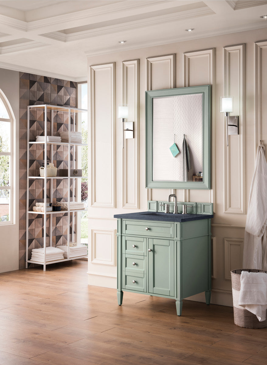 Brittany 30" Single Vanity Cabinet
