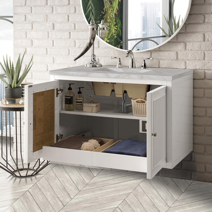 Athens 36" Single Vanity Cabinet