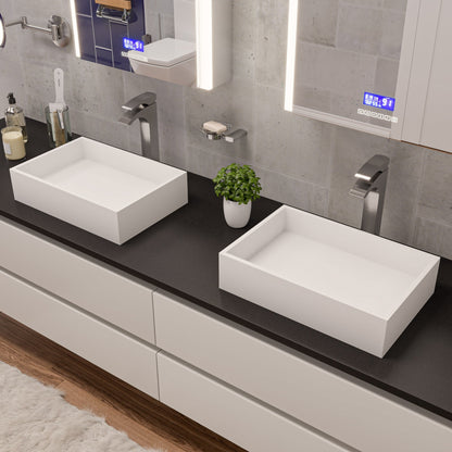 ALFI brand AB1587 Single Lever Bathroom Faucet