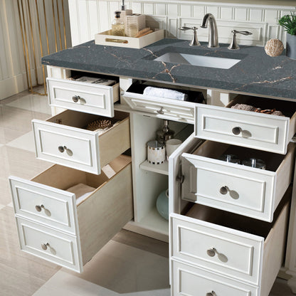Bristol 48" Single Vanity Cabinet