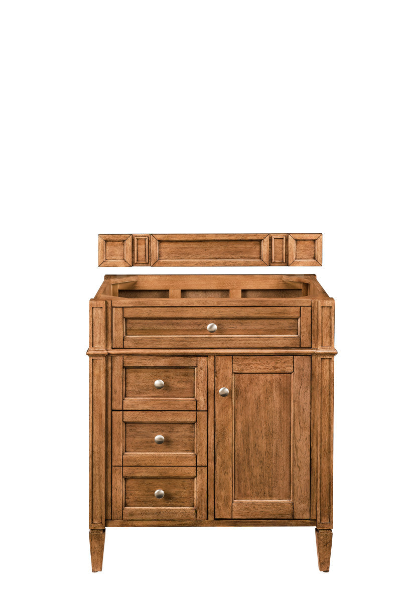 Brittany 30" Single Vanity Cabinet