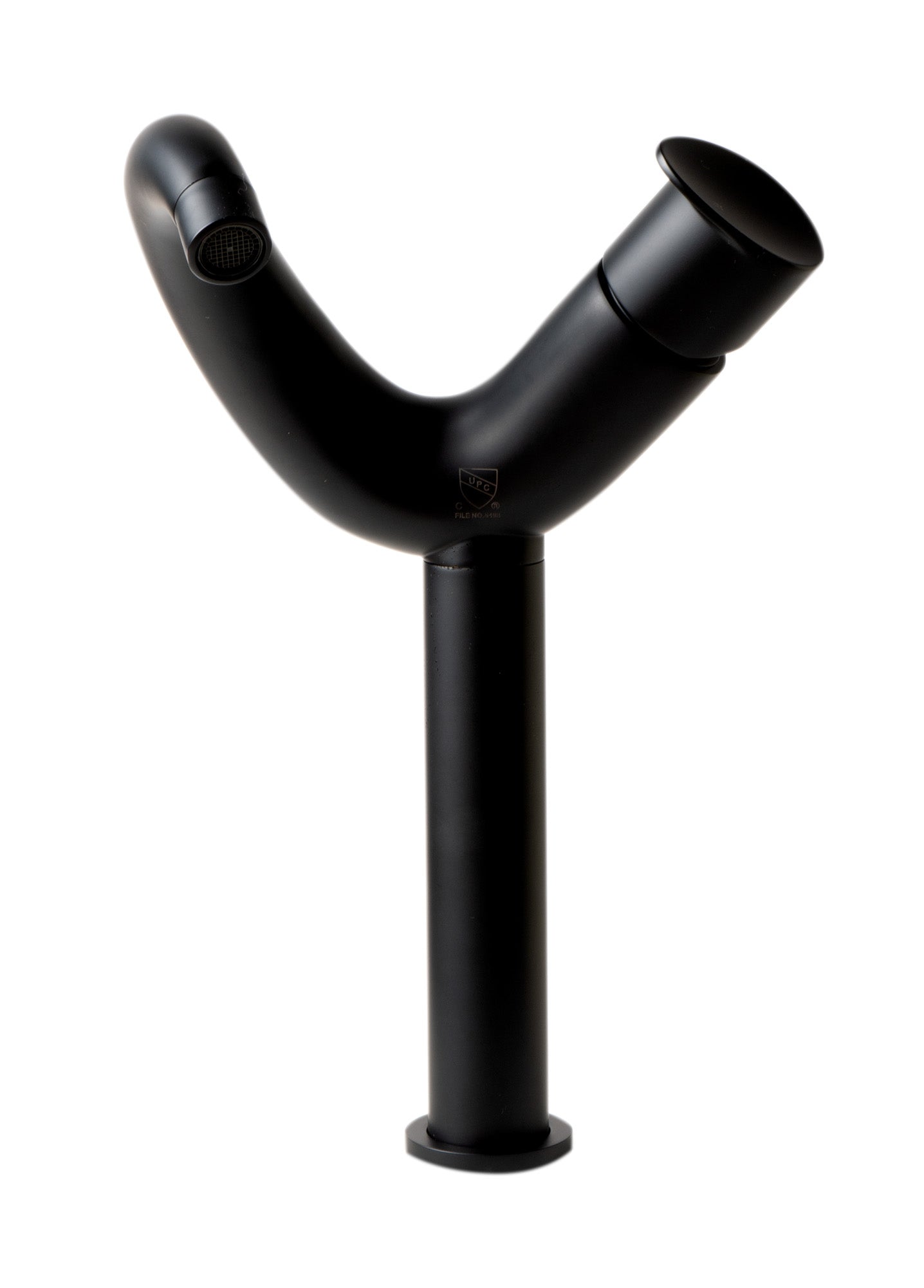 ALFI brand AB1570 Tall Wave Single Lever Bathroom Faucet