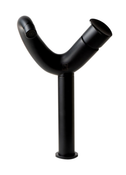 ALFI brand AB1570 Tall Wave Single Lever Bathroom Faucet