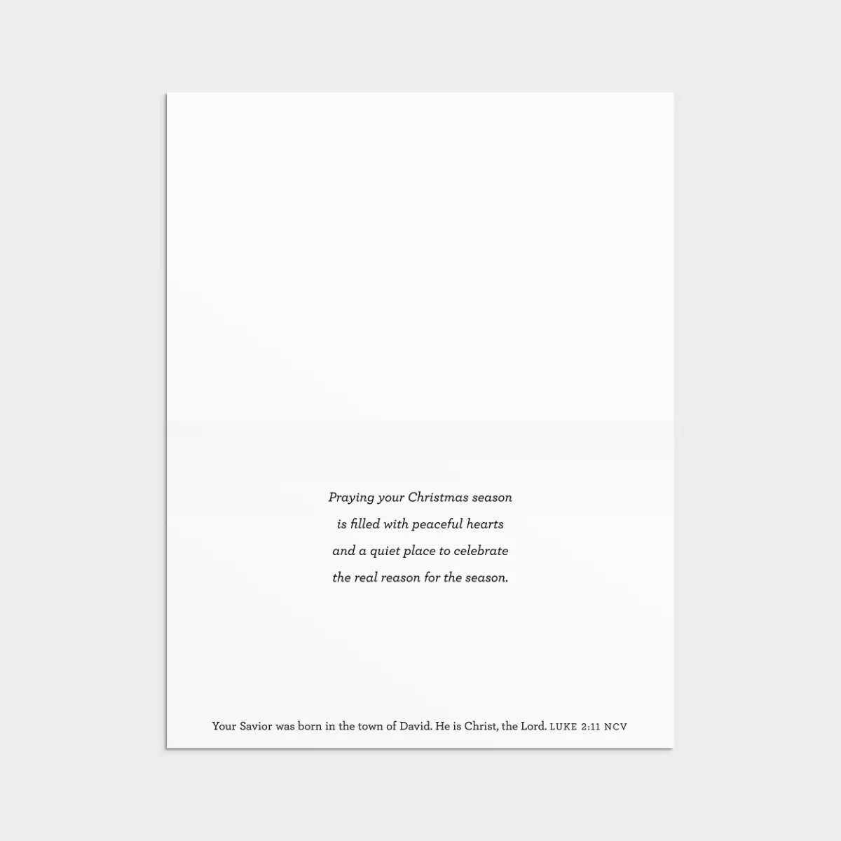 Thomas Kinkade - O Come All Ye Faithful - 18 Christmas Boxed Cards