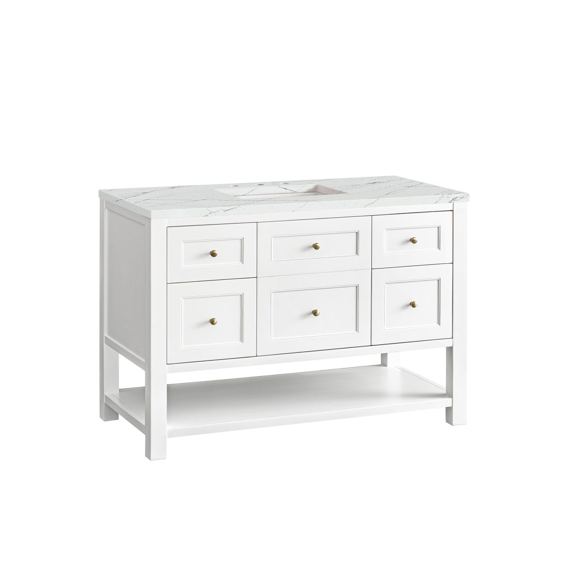 Breckenridge 48" Single Vanity Cabinet