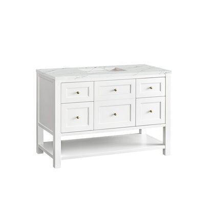 Breckenridge 48" Single Vanity Cabinet