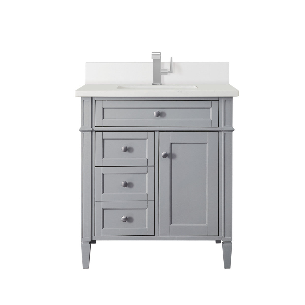 Brittany 30" Single Vanity Cabinet