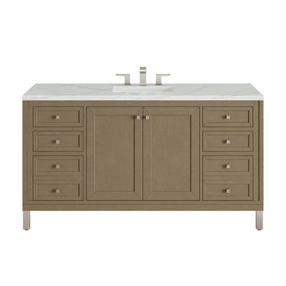Chicago 60" Single Vanity