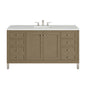 Chicago 60" Single Vanity