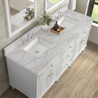 Lorelai 72" Double Vanity