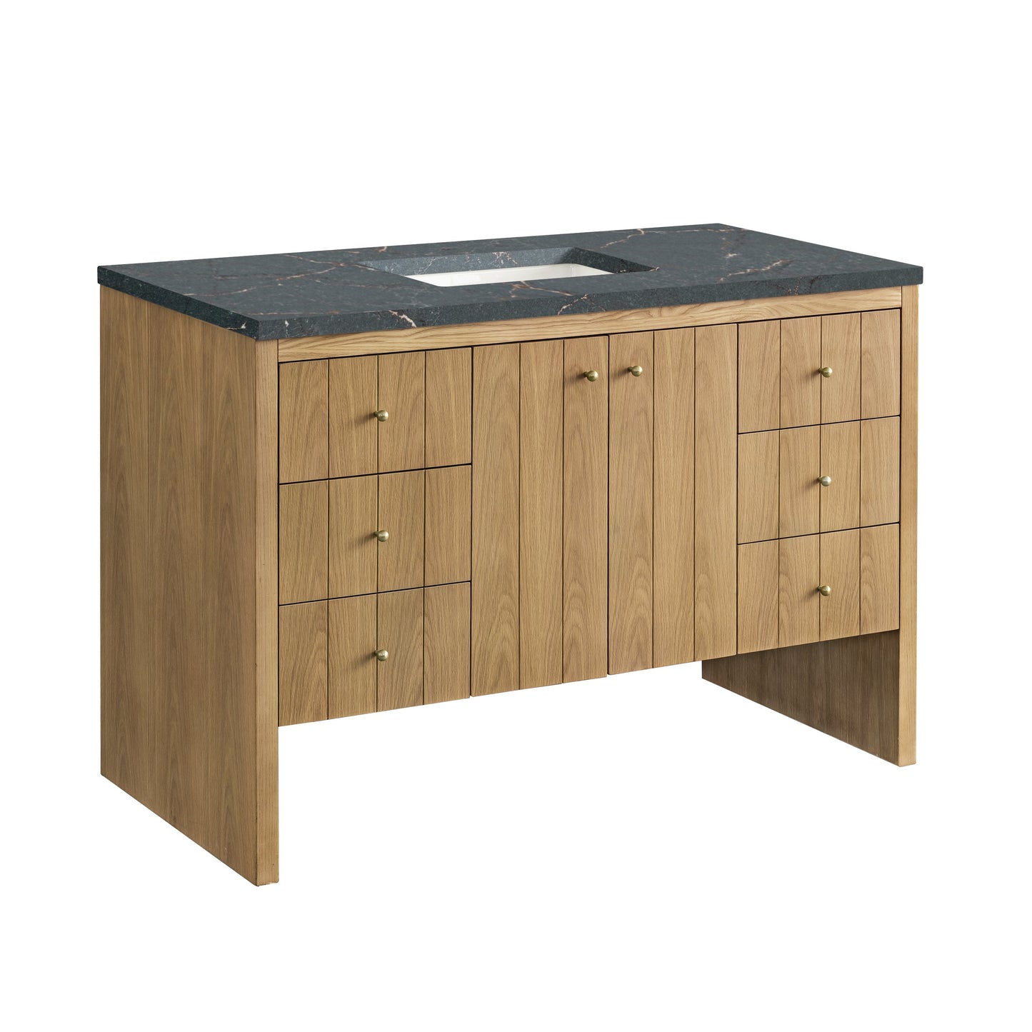 Hudson 48" Single Vanity Cabinet