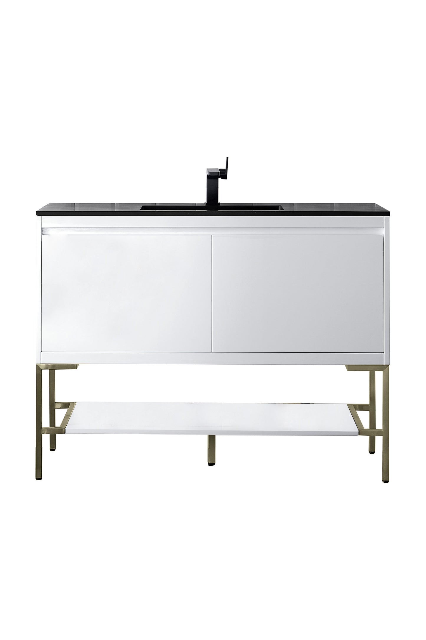 Mantova 47.3" Single Vanity Cabinet