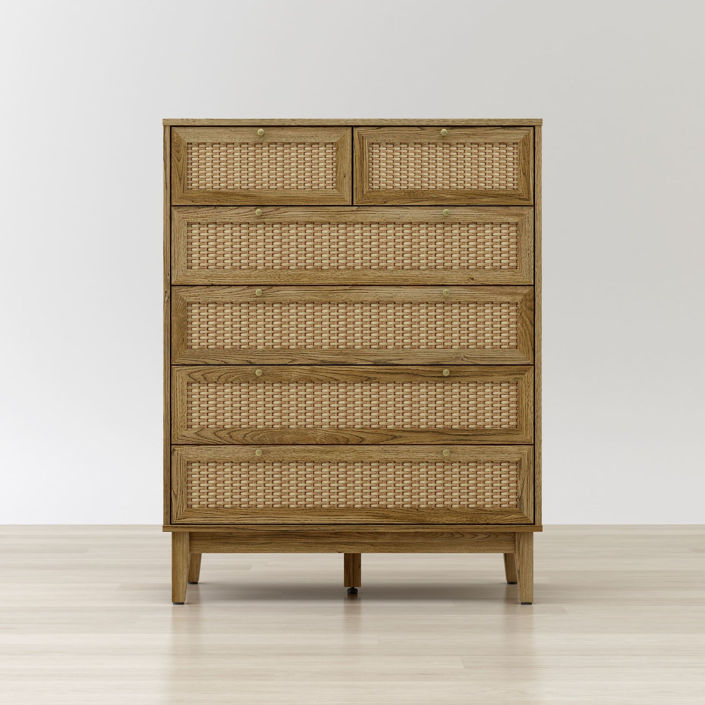 Bodrum 6-Drawer Chest