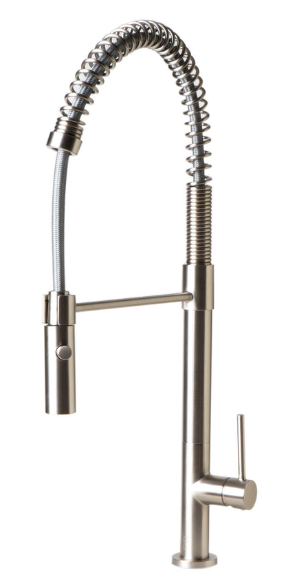 ALFI brand ABKF3732 Commercial Spring Kitchen Faucet
