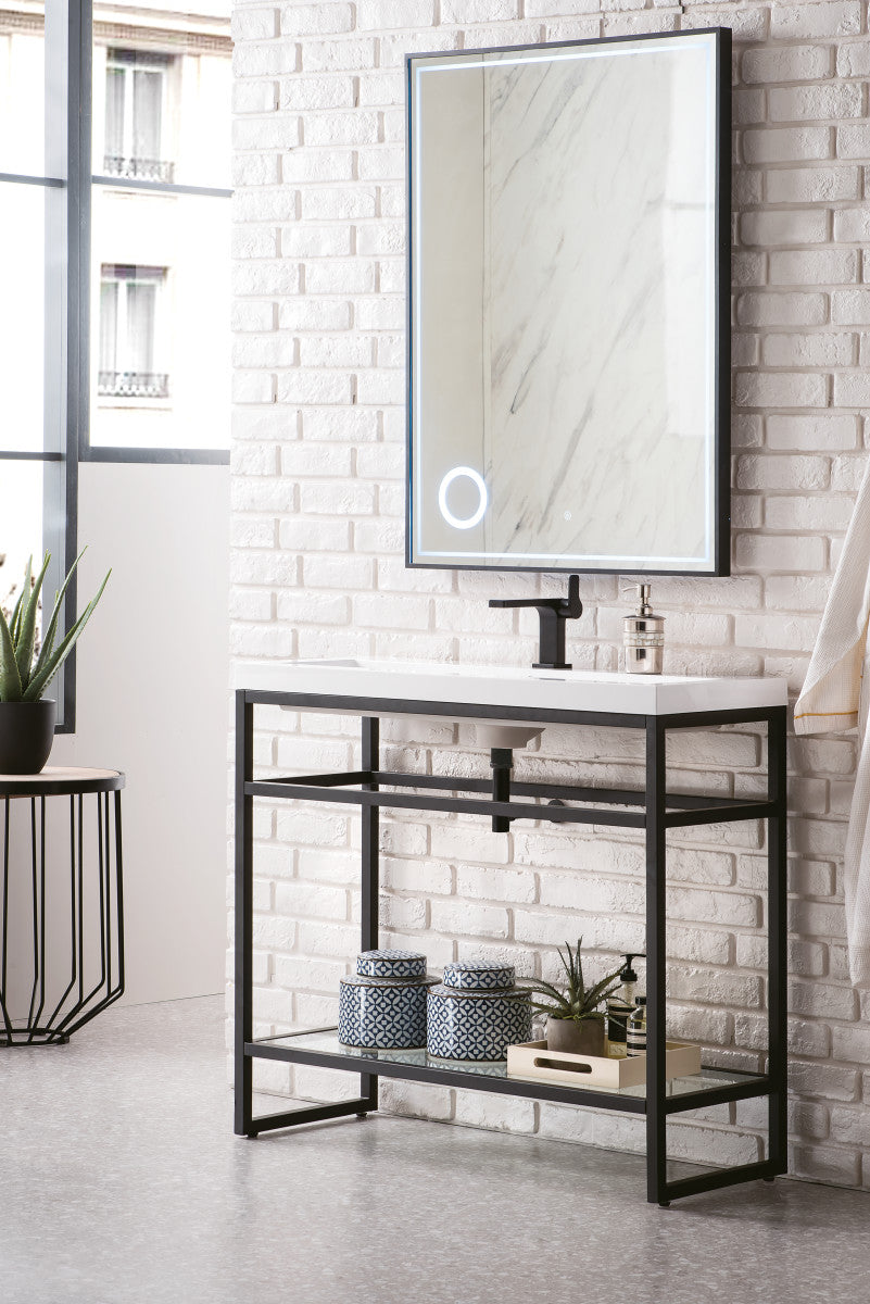 Boston 39.5" Single Console Vanity