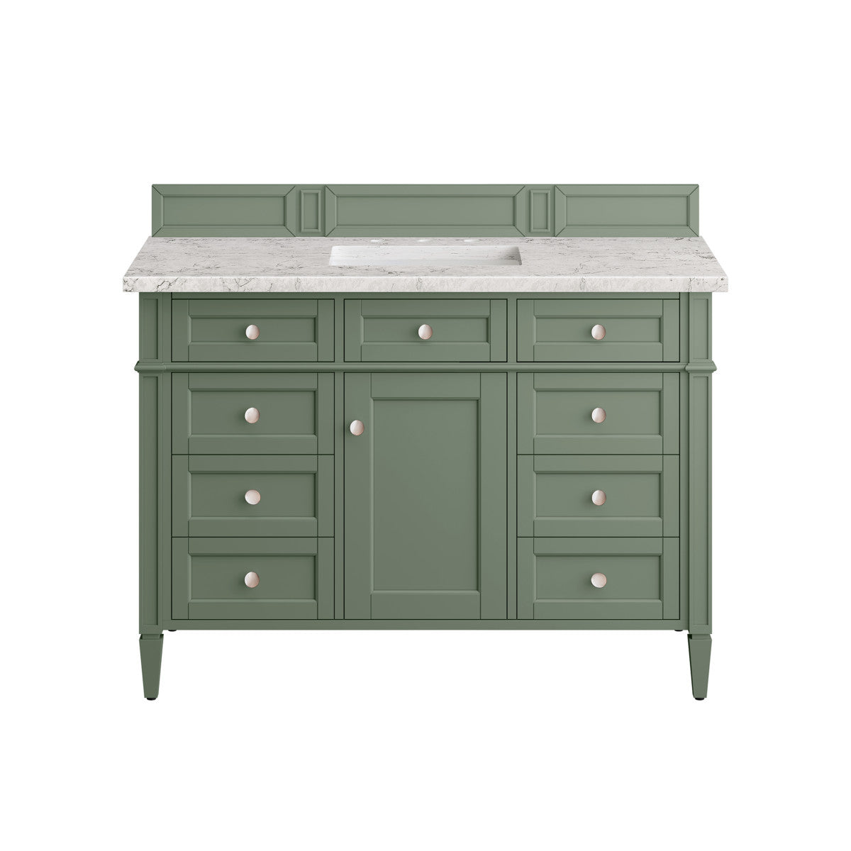 Brittany 48" Single Vanity Cabinet