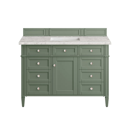 Brittany 48" Single Vanity Cabinet