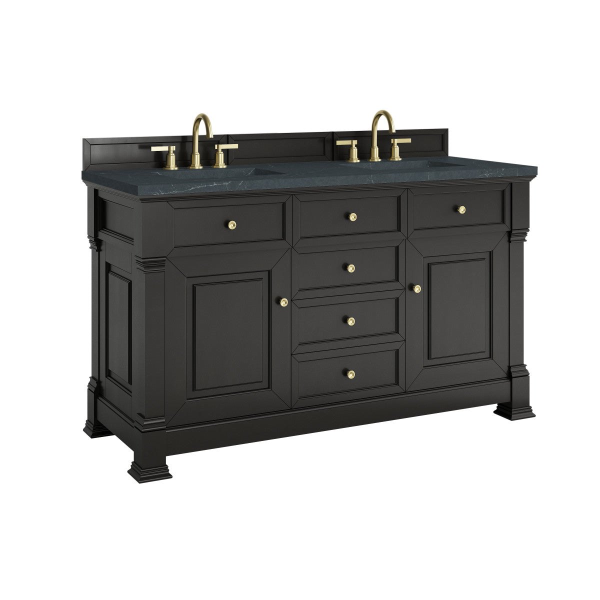 Brookfield 60" Double Vanity