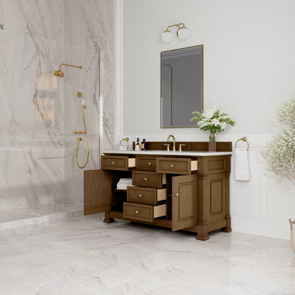 Brookfield 60" Single Vanity