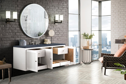 Athens 60" Single Vanity Cabinet