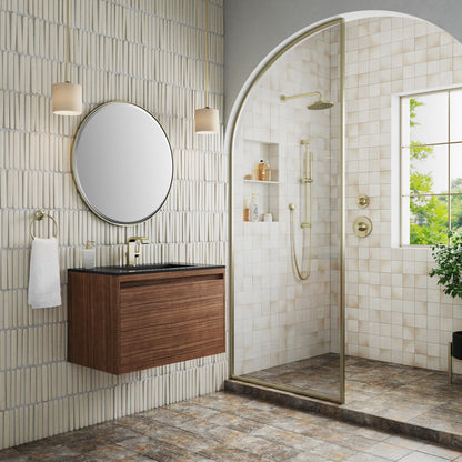 Mantova 31.5" Single Vanity Cabinet