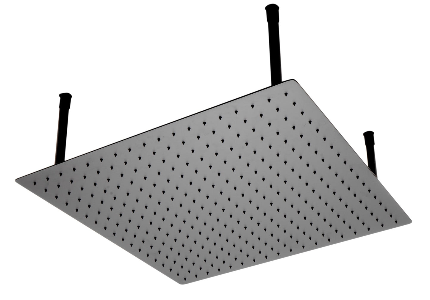 ALFI brand RAIN24S 24" Square Ultra-Thin Rain Shower Head