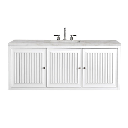Athens 60" Single Vanity Cabinet
