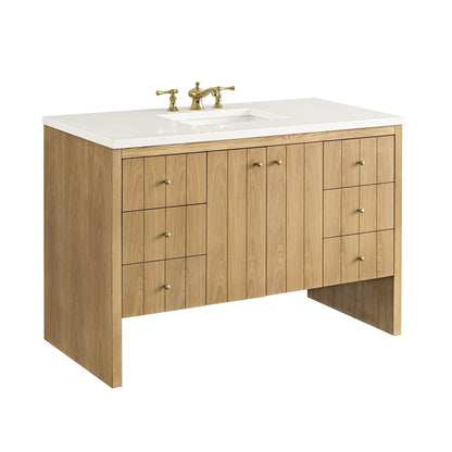 Hudson 48" Single Vanity Cabinet