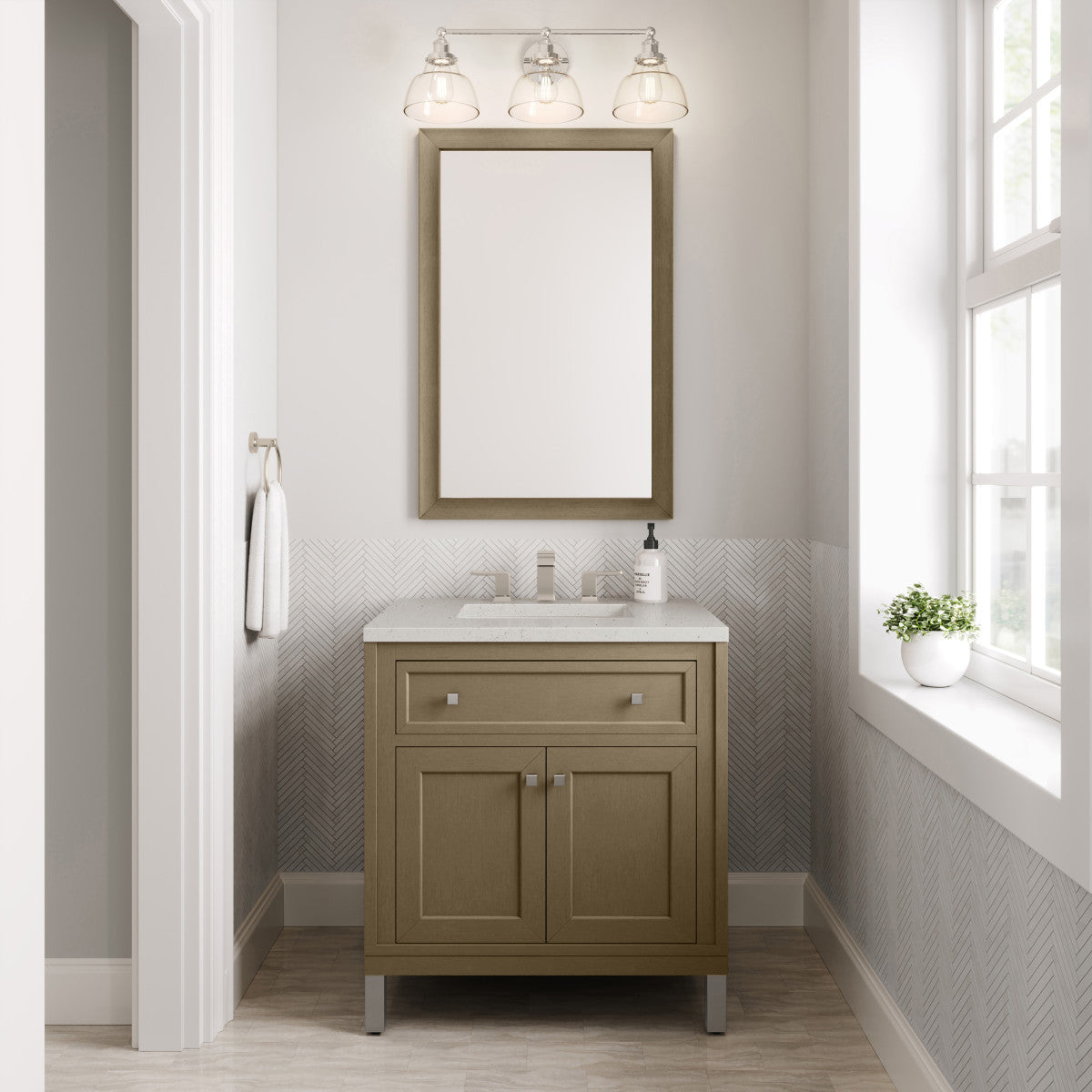 Chicago 30" Single Vanity
