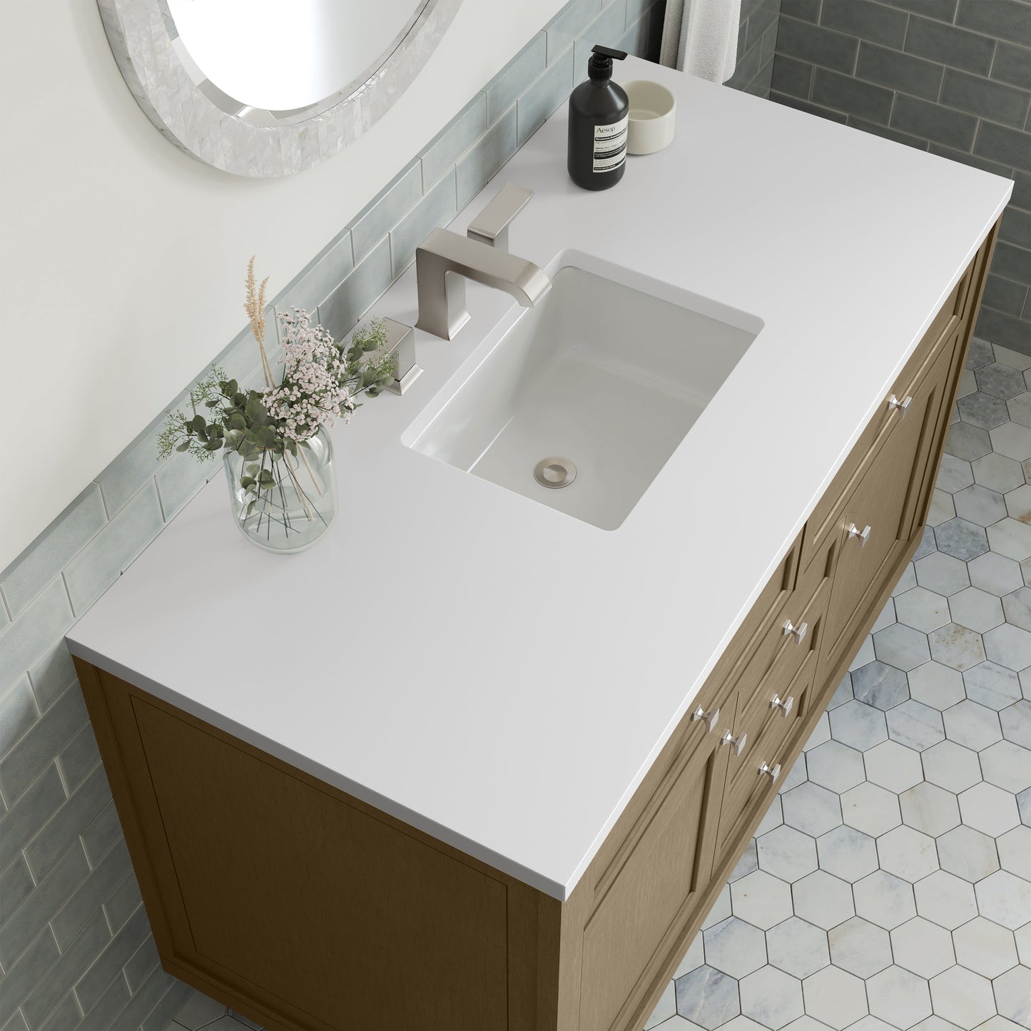 Chicago 48" Single Vanity