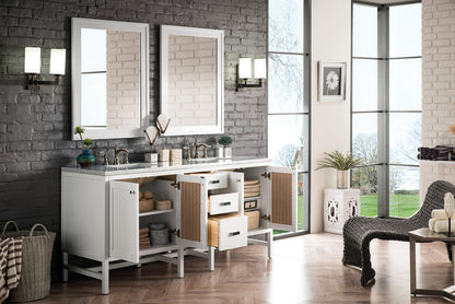 Addison 72" Double Vanity Cabinet