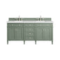 Brittany 72" Double Vanity Cabinet