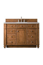 Bristol 48" Single Vanity Cabinet