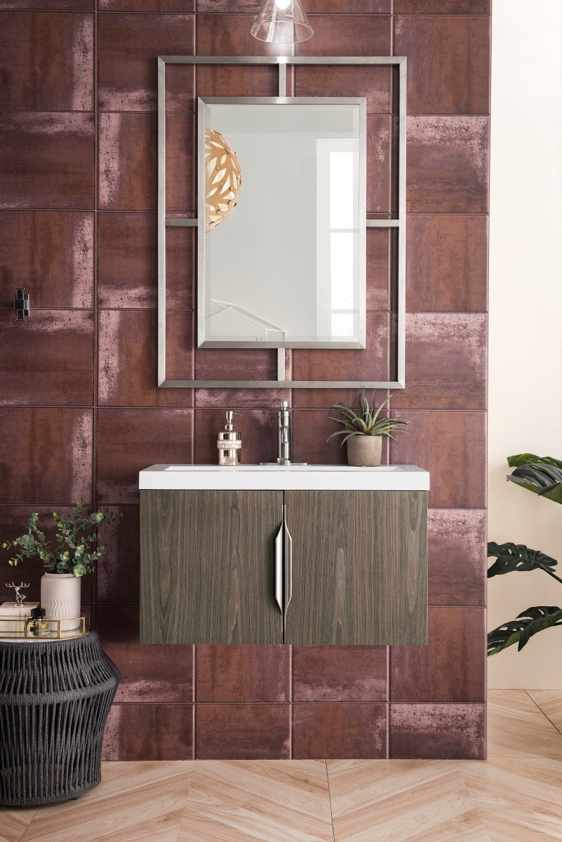 Columbia 31.5" Single Vanity Cabinet