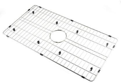 ALFI brand  ABGR33S Solid Stainless Steel Kitchen Sink Grid for ABF3318S Sink
