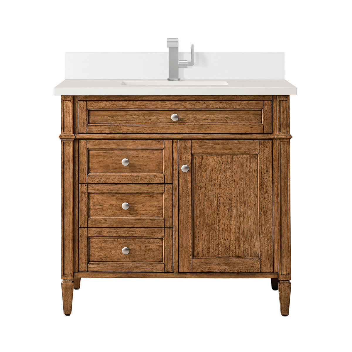 Brittany 36" Single Vanity Cabinet