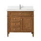 Brittany 36" Single Vanity Cabinet