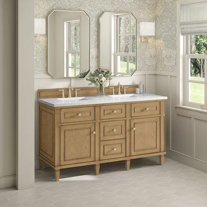 Lorelai 60" Double Vanity