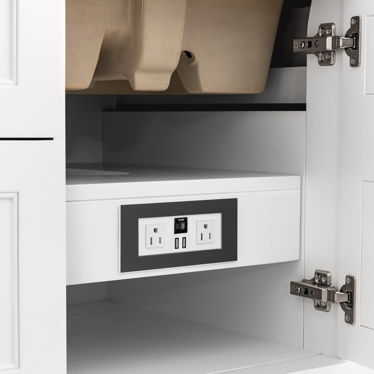 Breckenridge 48" Single Vanity Cabinet