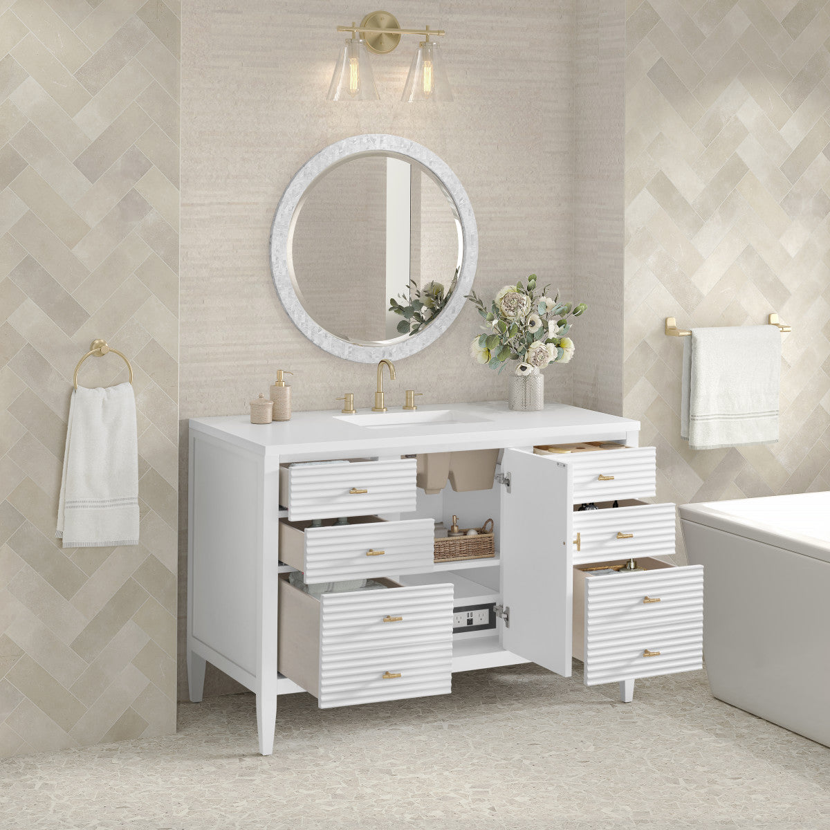 Myrrin 48" Vanity