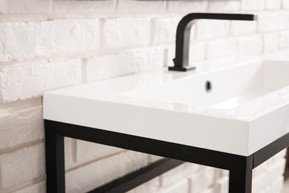 Boston 31.5" Single Console Vanity