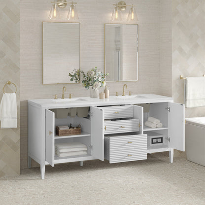 Myrrin 72" Vanity