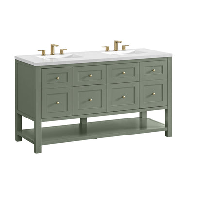 Breckenridge 60" Double Vanity